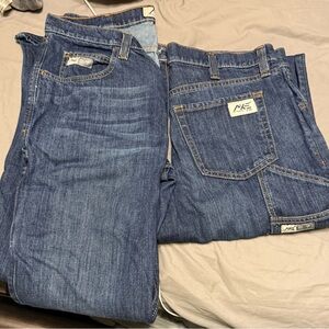 NEW never worn Axe FR jeans